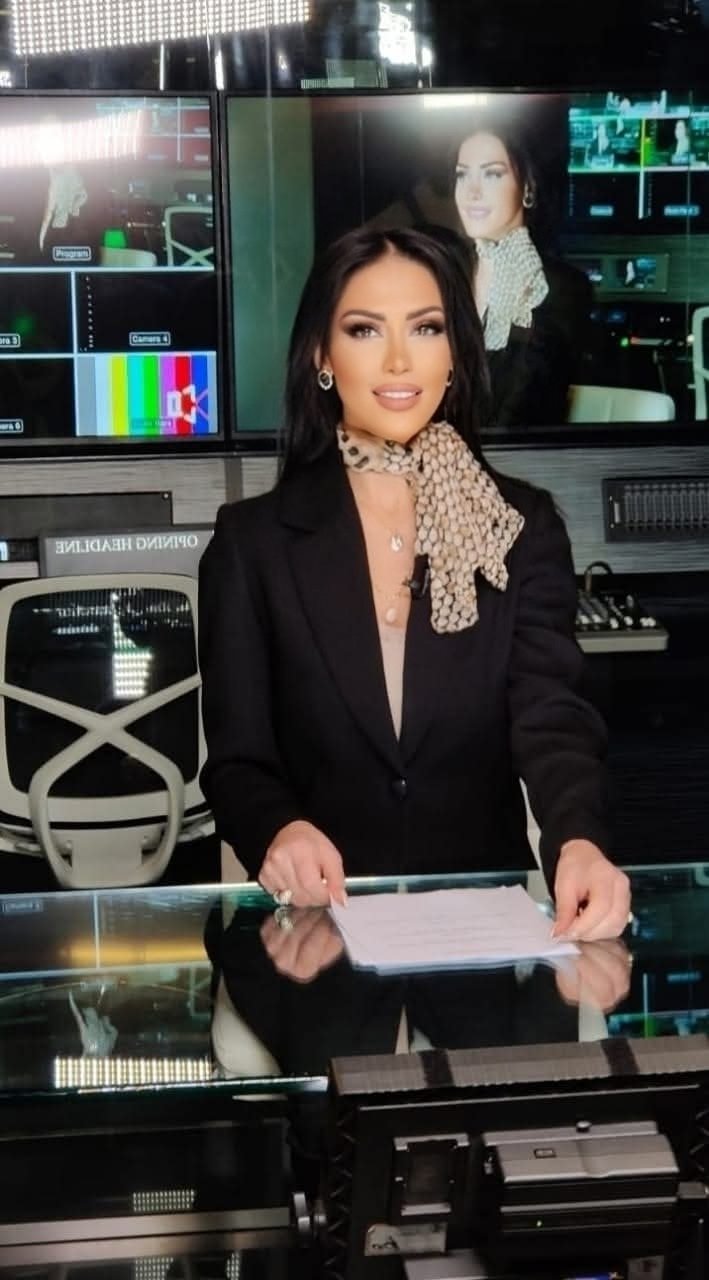 Professional TV Presentation